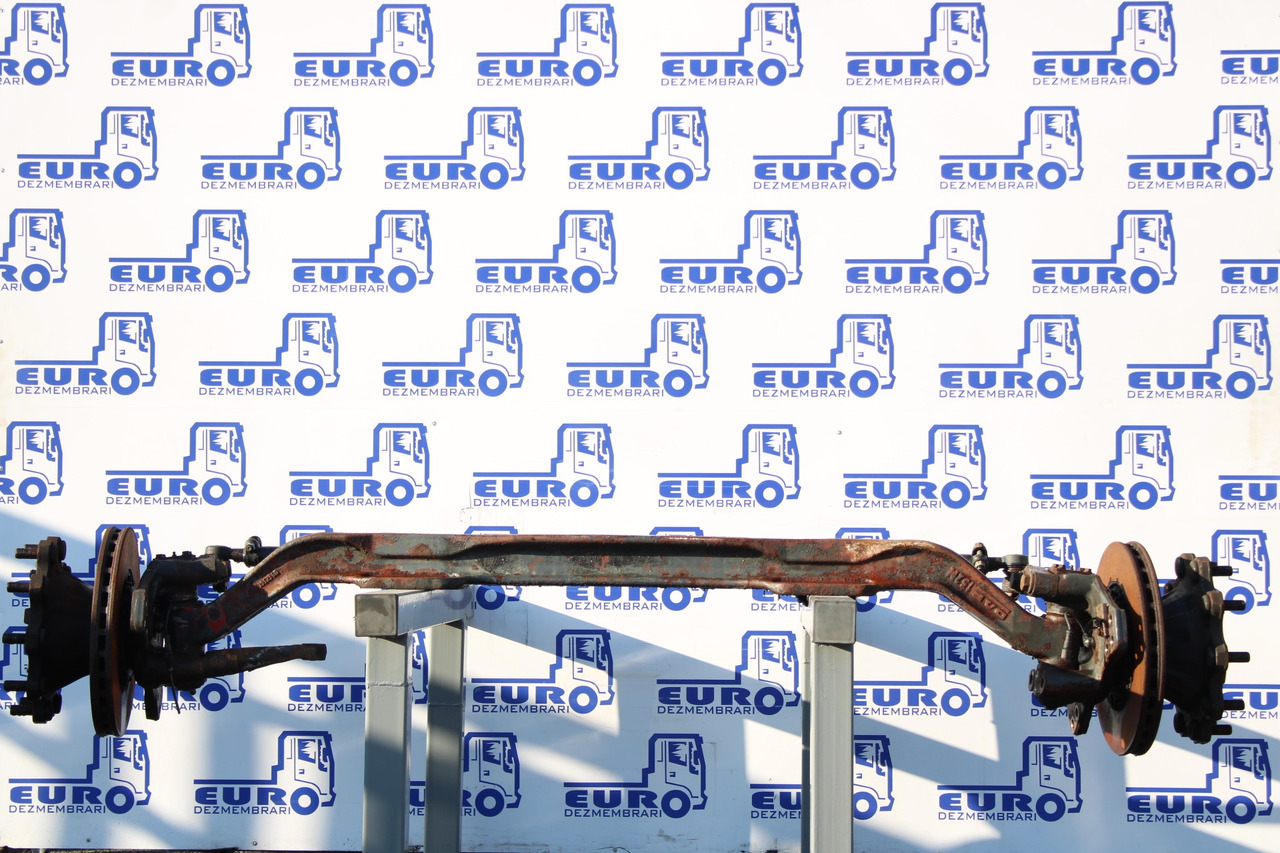 AXA FATA STANDARD 152N DAF XF 0962361 - Eje delantero para Camión: foto 1 AXA FATA STANDARD 152N DAF XF 0962361 - Eje delantero para Camión: foto 1