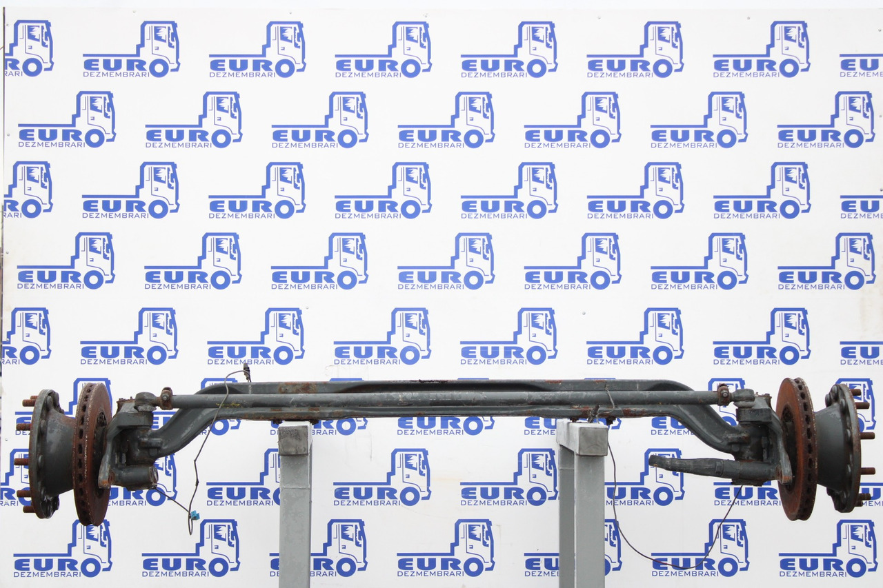 AXA FATA STANDARD 163N DAF XF106 0964061 - Eje delantero para Camión: foto 1 AXA FATA STANDARD 163N DAF XF106 0964061 - Eje delantero para Camión: foto 1