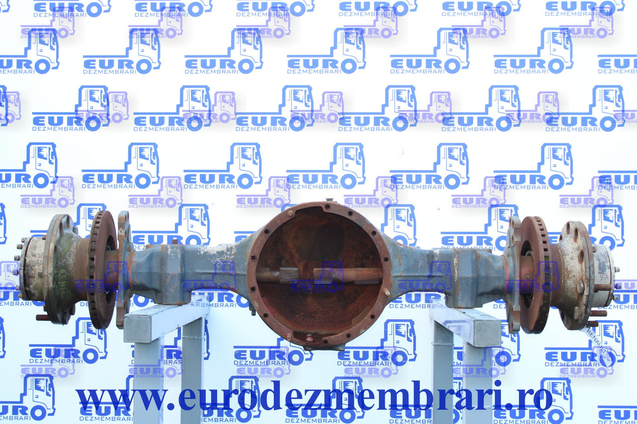 AXA SPATE RENAULT VOLVO 3201P9194 7420729796 - Eje posterior para Camión: foto 1 AXA SPATE RENAULT VOLVO 3201P9194 7420729796 - Eje posterior para Camión: foto 1