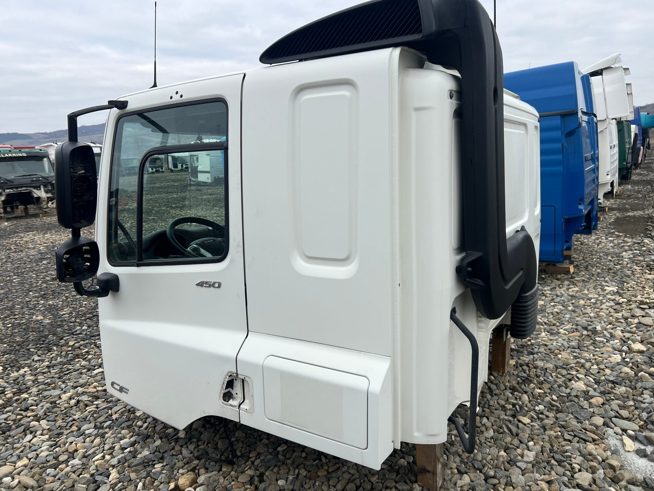 CABINA DAF CF SLEEPER L2H1 - Cabina para Camión: foto 4 CABINA DAF CF SLEEPER L2H1 - Cabina para Camión: foto 4