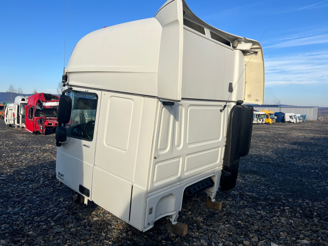 CABINA DAF XF106 SUPER SPACE CAB - Cabina para Camión: foto 4 CABINA DAF XF106 SUPER SPACE CAB - Cabina para Camión: foto 4