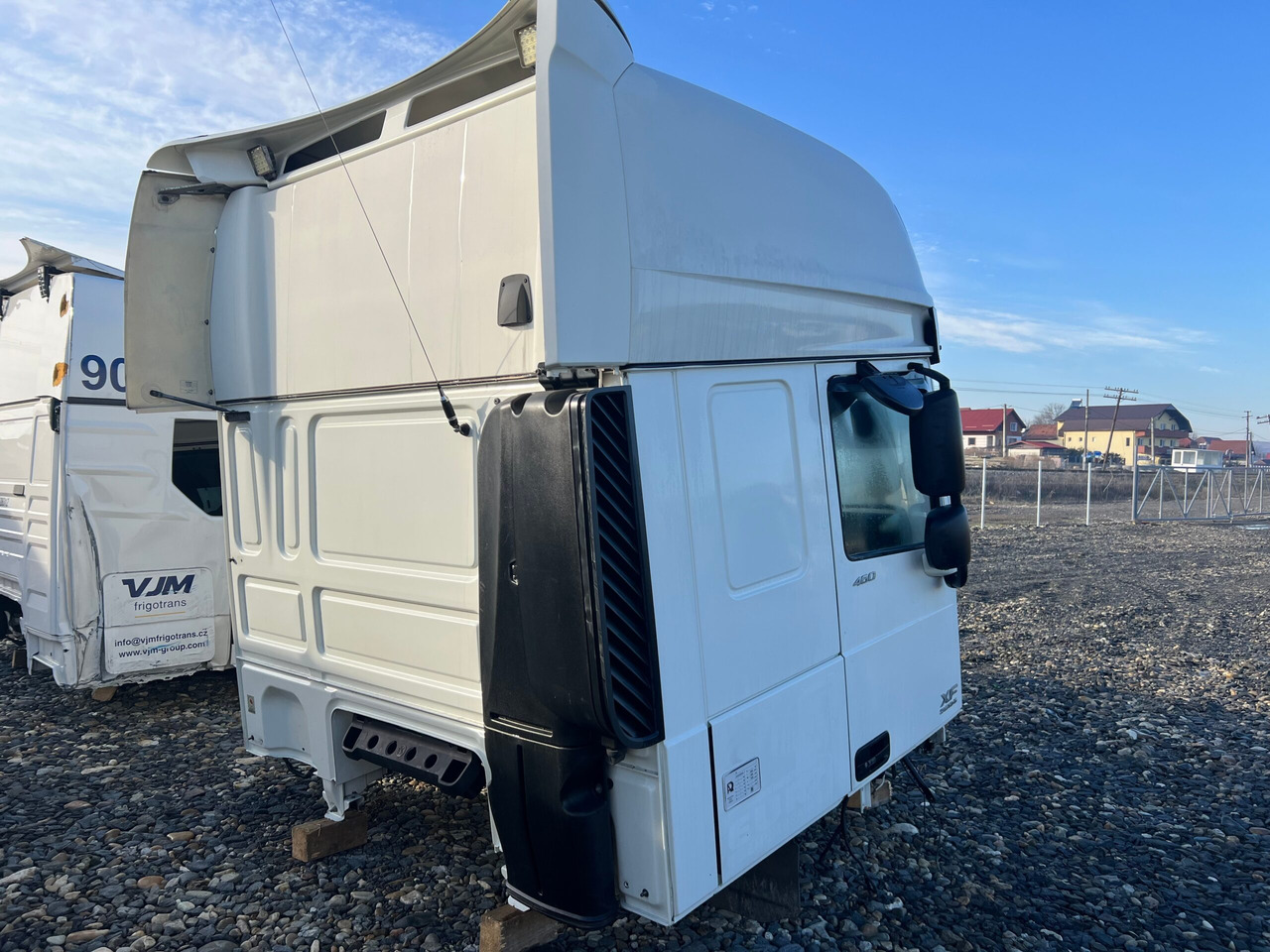 CABINA DAF XF106 SUPER SPACE CAB - Cabina para Camión: foto 5 CABINA DAF XF106 SUPER SPACE CAB - Cabina para Camión: foto 5