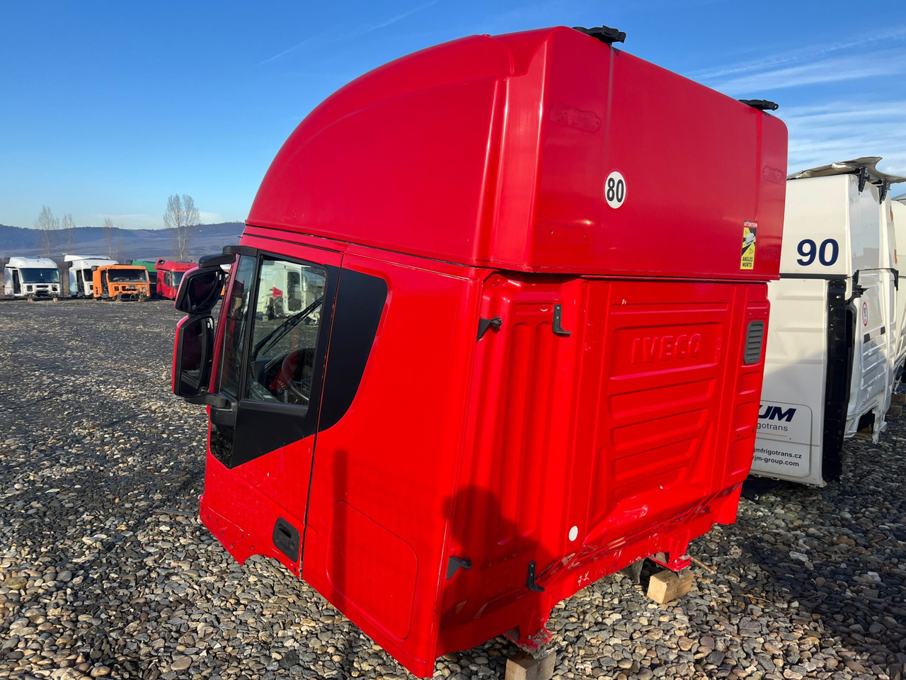 CABINA IVECO STRALIS HI-WAY - Cabina para Camión: foto 5 CABINA IVECO STRALIS HI-WAY - Cabina para Camión: foto 5