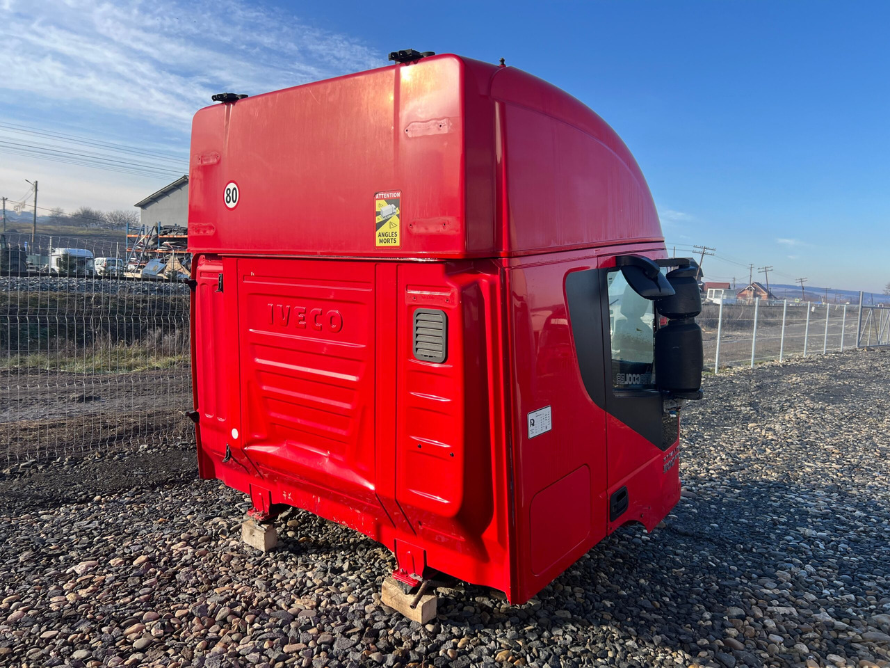 CABINA IVECO STRALIS HI-WAY - Cabina para Camión: foto 4 CABINA IVECO STRALIS HI-WAY - Cabina para Camión: foto 4