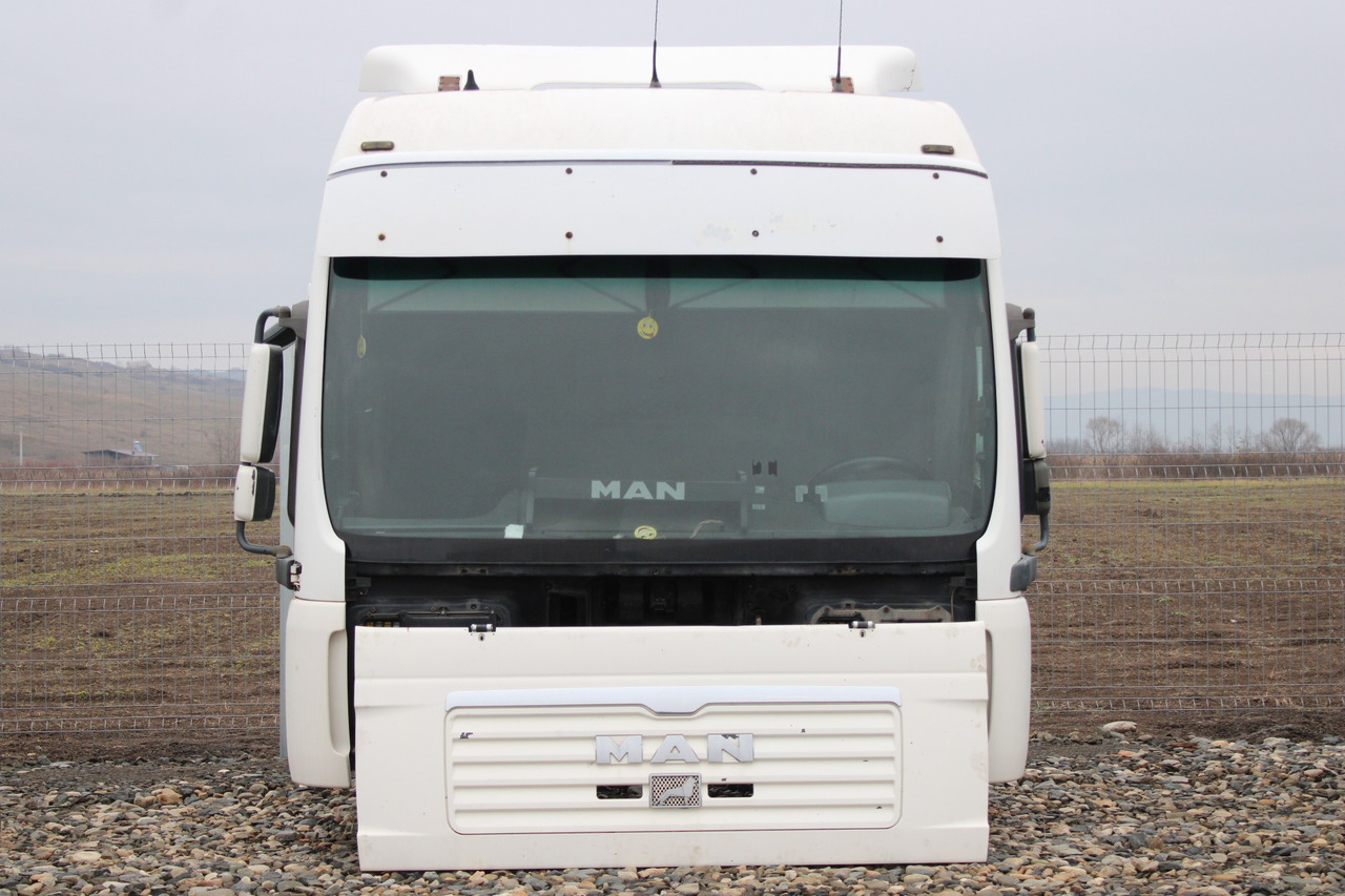 CABINA MAN TGA XXL - Cabina para Camión: foto 1 CABINA MAN TGA XXL - Cabina para Camión: foto 1