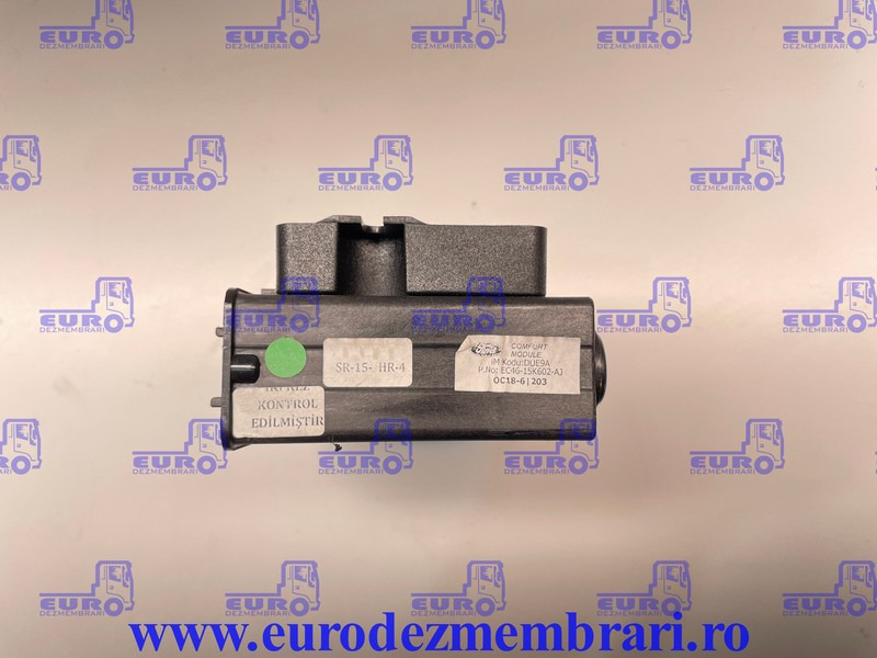 CALCULATOR MODUL COMFORT FORD EC46-15K602-AJ - Unidad de control para Camión: foto 1 CALCULATOR MODUL COMFORT FORD EC46-15K602-AJ - Unidad de control para Camión: foto 1