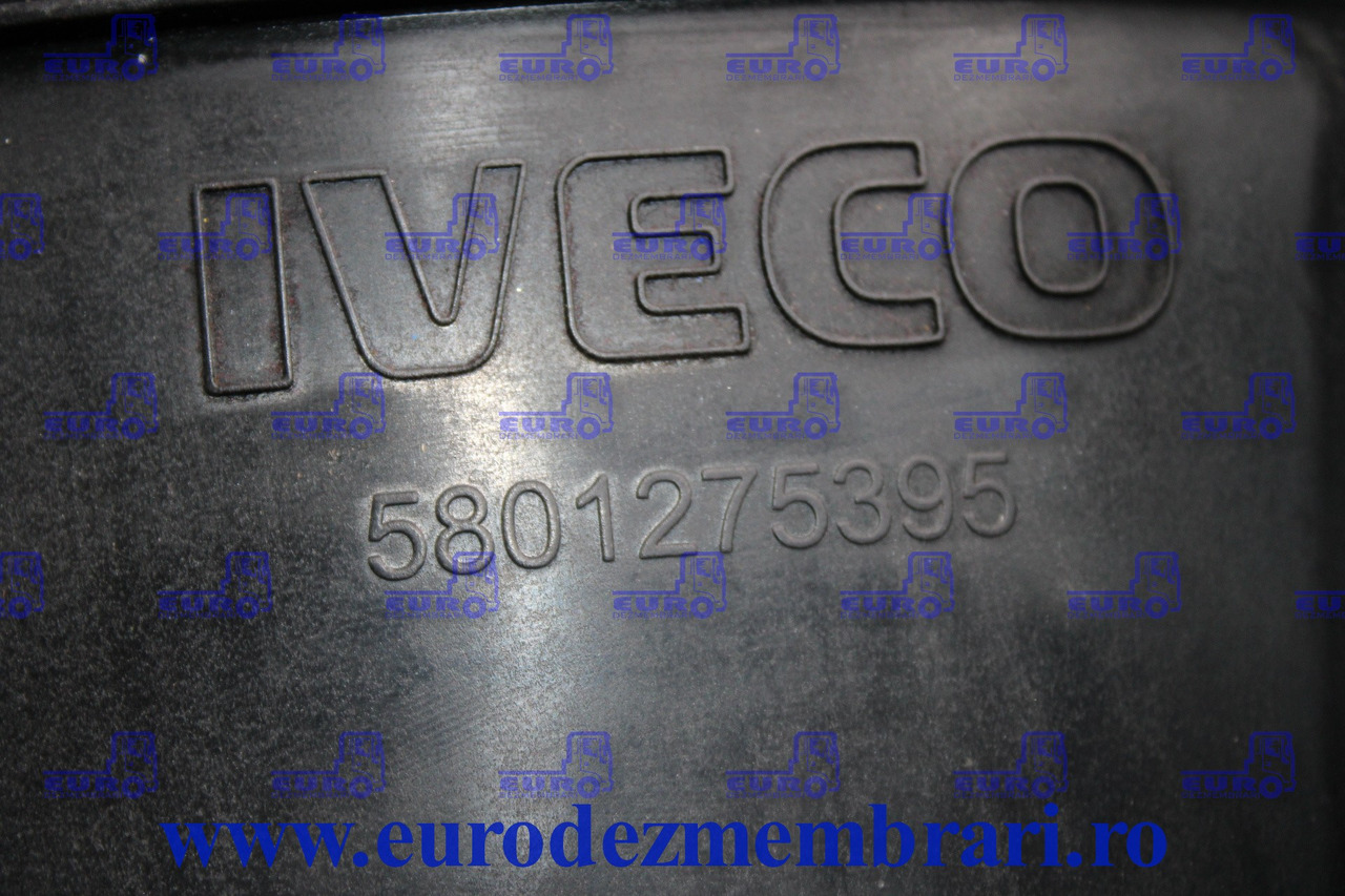CARCASA FILTRU AER IVECO STRALIS 5801275395 - Filtro de aire para Camión: foto 2 CARCASA FILTRU AER IVECO STRALIS 5801275395 - Filtro de aire para Camión: foto 2