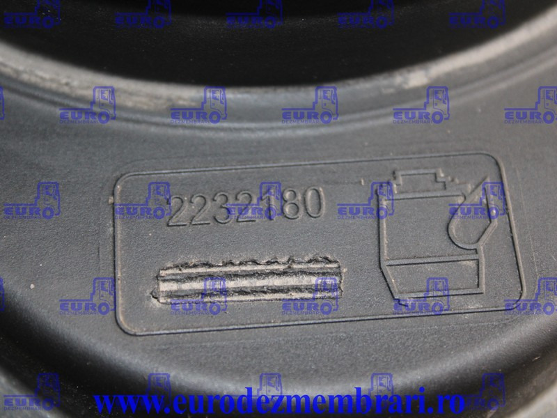 CARCASA FILTRU AER SCANIA NGS R 2232180 - Filtro de aire para Camión: foto 3 CARCASA FILTRU AER SCANIA NGS R 2232180 - Filtro de aire para Camión: foto 3