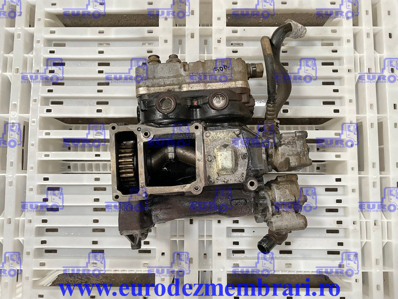 COMPRESOR AER MAN TGX TGS D2676 LF51 51.54100.7228, 51.54100.7197, 51.54100.7115, 51.54100.7249 - Compresor para Camión: foto 1 COMPRESOR AER MAN TGX TGS D2676 LF51 51.54100.7228, 51.54100.7197, 51.54100.7115, 51.54100.7249 - Compresor para Camión: foto 1