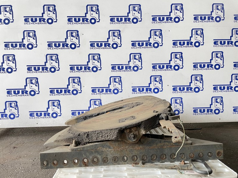 CUPLA JOST VOLVO 15 CM - Quinta rueda para Camión: foto 1 CUPLA JOST VOLVO 15 CM - Quinta rueda para Camión: foto 1