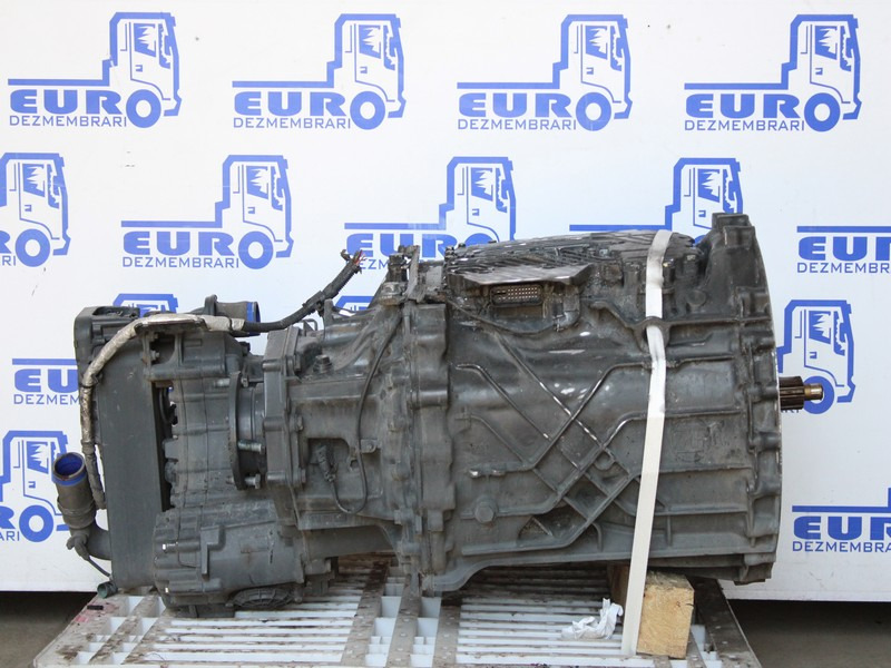 CUTIE DE VITEZE AUTOMATA CU INTARDER IVECO S-WAY TRAXON 12 TX 2011 TO R=12,92-0,772 5801972449 - Caja de cambios para Camión: foto 1 CUTIE DE VITEZE AUTOMATA CU INTARDER IVECO S-WAY TRAXON 12 TX 2011 TO R=12,92-0,772 5801972449 - Caja de cambios para Camión: foto 1