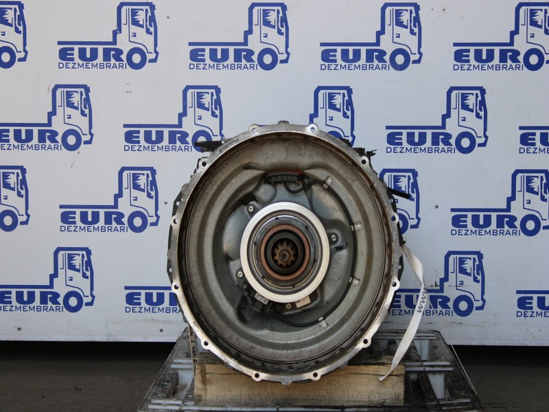 CUTIE DE VITEZE AUTOMATA CU INTARDER IVECO S-WAY TRAXON 12 TX 2011 TO R=12,92-0,772 5801972449 - Caja de cambios para Camión: foto 2 CUTIE DE VITEZE AUTOMATA CU INTARDER IVECO S-WAY TRAXON 12 TX 2011 TO R=12,92-0,772 5801972449 - Caja de cambios para Camión: foto 2