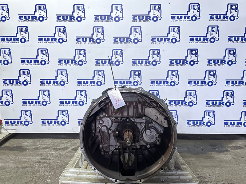 CUTIE DE VITEZE IVECO AUTOMATA CU RETARDER 12 AS 2331 TD R=15,86-1,00 5801869546 - Caja de cambios para Camión: foto 2 CUTIE DE VITEZE IVECO AUTOMATA CU RETARDER 12 AS 2331 TD R=15,86-1,00 5801869546 - Caja de cambios para Camión: foto 2