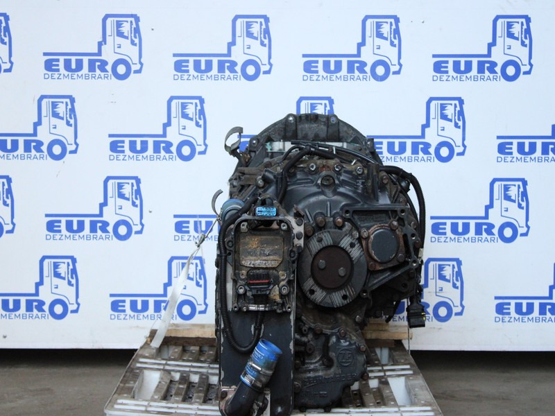 CUTIE DE VITEZE IVECO STRALIS AUTOMATA CU RETARDER 12 AS 1931 TD R=15,86-1,00 5801960665 - Caja de cambios para Camión: foto 4 CUTIE DE VITEZE IVECO STRALIS AUTOMATA CU RETARDER 12 AS 1931 TD R=15,86-1,00 5801960665 - Caja de cambios para Camión: foto 4