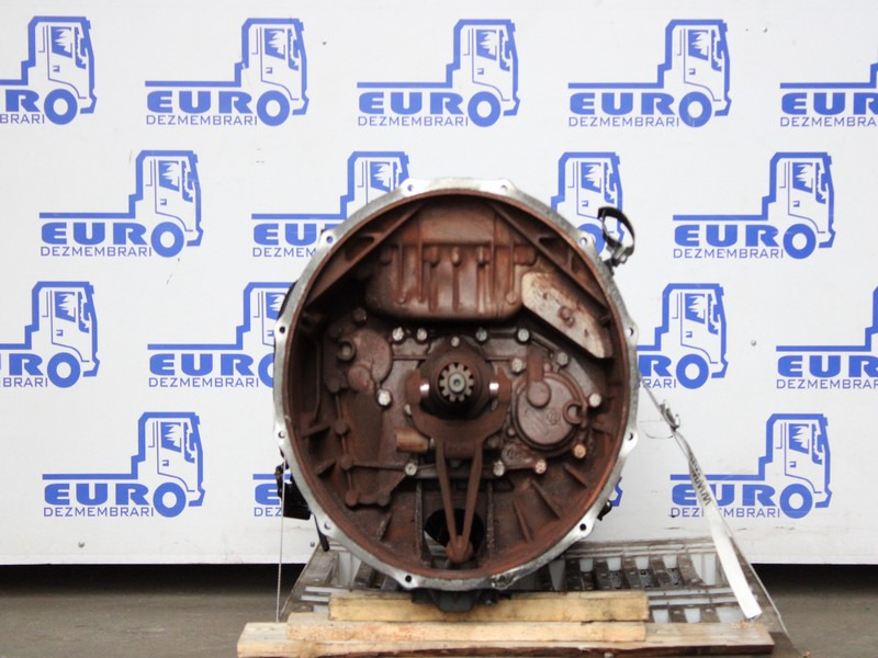 CUTIE DE VITEZE IVECO STRALIS AUTOMATA CU RETARDER 12 AS 1931 TD R=15,86-1,00 5801960665 - Caja de cambios para Camión: foto 2 CUTIE DE VITEZE IVECO STRALIS AUTOMATA CU RETARDER 12 AS 1931 TD R=15,86-1,00 5801960665 - Caja de cambios para Camión: foto 2