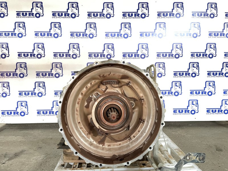 CUTIE DE VITEZE MAN AUTOMATA 12 TX 2826 TO R=12,92-0,772 81.32004.6414 + POMPA HYDRODRIVE 81.67501.6098 - Caja de cambios para Camión: foto 2 CUTIE DE VITEZE MAN AUTOMATA 12 TX 2826 TO R=12,92-0,772 81.32004.6414 + POMPA HYDRODRIVE 81.67501.6098 - Caja de cambios para Camión: foto 2