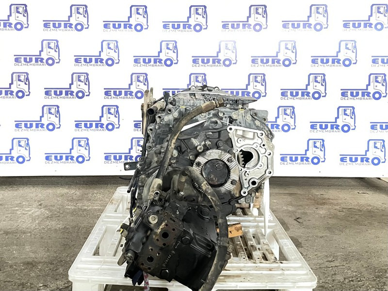 CUTIE DE VITEZE MAN AUTOMATA 12 TX 2826 TO R=12,92-0,772 81.32004.6414 + POMPA HYDRODRIVE 81.67501.6098 - Caja de cambios para Camión: foto 4 CUTIE DE VITEZE MAN AUTOMATA 12 TX 2826 TO R=12,92-0,772 81.32004.6414 + POMPA HYDRODRIVE 81.67501.6098 - Caja de cambios para Camión: foto 4