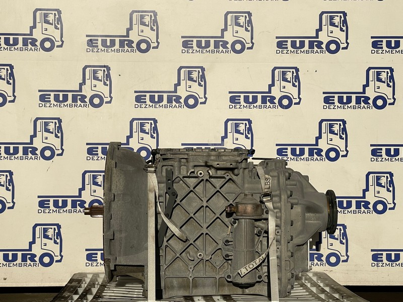 CUTIE DE VITEZE VOLVO AUTOMATA AT2612F SP 60150785 - Caja de cambios para Camión: foto 1 CUTIE DE VITEZE VOLVO AUTOMATA AT2612F SP 60150785 - Caja de cambios para Camión: foto 1