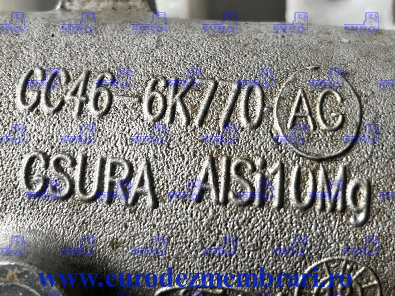 GALERIE ADMISIE + CLAPETA ACCELERATIE FORD GC466K770AC, GC469E926AA - Colector de admisión para Camión: foto 3 GALERIE ADMISIE + CLAPETA ACCELERATIE FORD GC466K770AC, GC469E926AA - Colector de admisión para Camión: foto 3