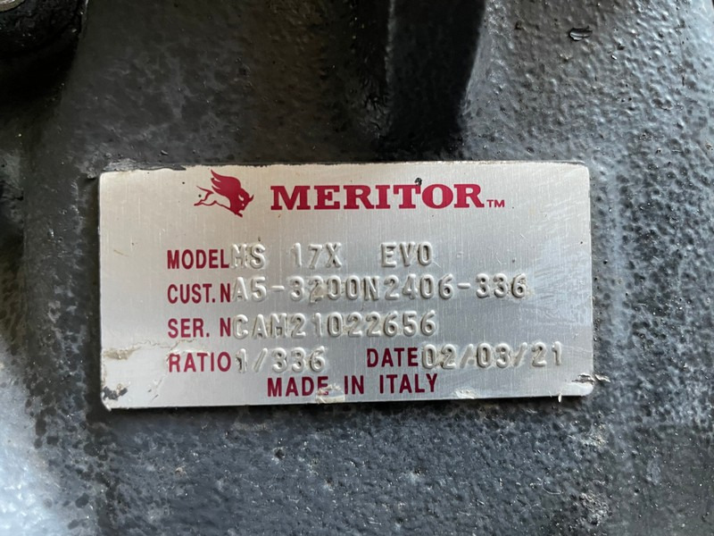 GRUP DIFERENTIAL MS 17X EVO R=1/336 3,36 IVECO S-WAY - Diferencial para Camión: foto 3 GRUP DIFERENTIAL MS 17X EVO R=1/336 3,36 IVECO S-WAY - Diferencial para Camión: foto 3