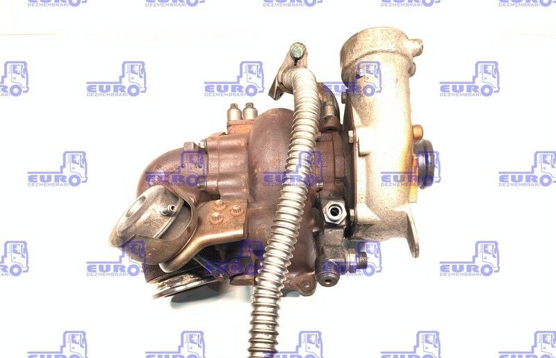 MAN 51.09101-7230 - Turbocompresor para Camión: foto 1 MAN 51.09101-7230 - Turbocompresor para Camión: foto 1