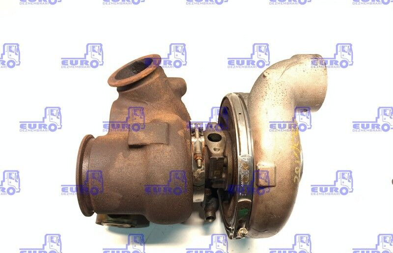 Turbocompresor para Camión MAN D26 51.09101-7005: foto 1