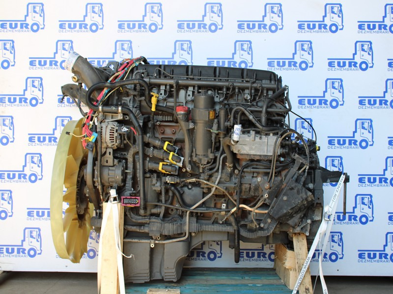 MOTOR DAF XF106 MX-13 355 H2 480CP EURO 6 2111655 - Motor para Camión: foto 1 MOTOR DAF XF106 MX-13 355 H2 480CP EURO 6 2111655 - Motor para Camión: foto 1