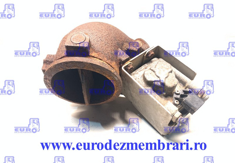 OBTURATOR GAZE IVECO STRALIS CURSOR 11 5802078461 - Silenciador/ Sistema de escape para Camión: foto 1 OBTURATOR GAZE IVECO STRALIS CURSOR 11 5802078461 - Silenciador/ Sistema de escape para Camión: foto 1