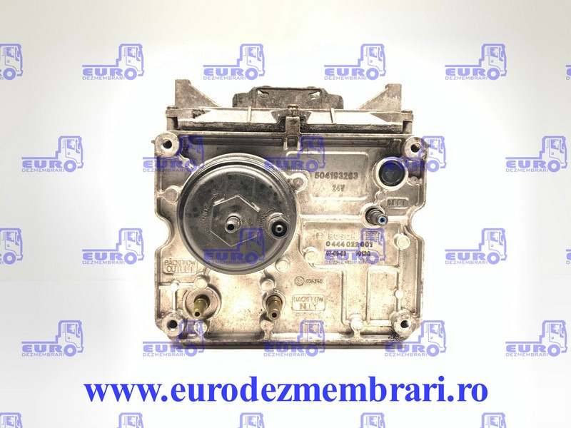 POMPA ADBLUE IVECO EUROCARGO E5 504365261, 504193263 - Silenciador/ Sistema de escape para Camión: foto 1 POMPA ADBLUE IVECO EUROCARGO E5 504365261, 504193263 - Silenciador/ Sistema de escape para Camión: foto 1