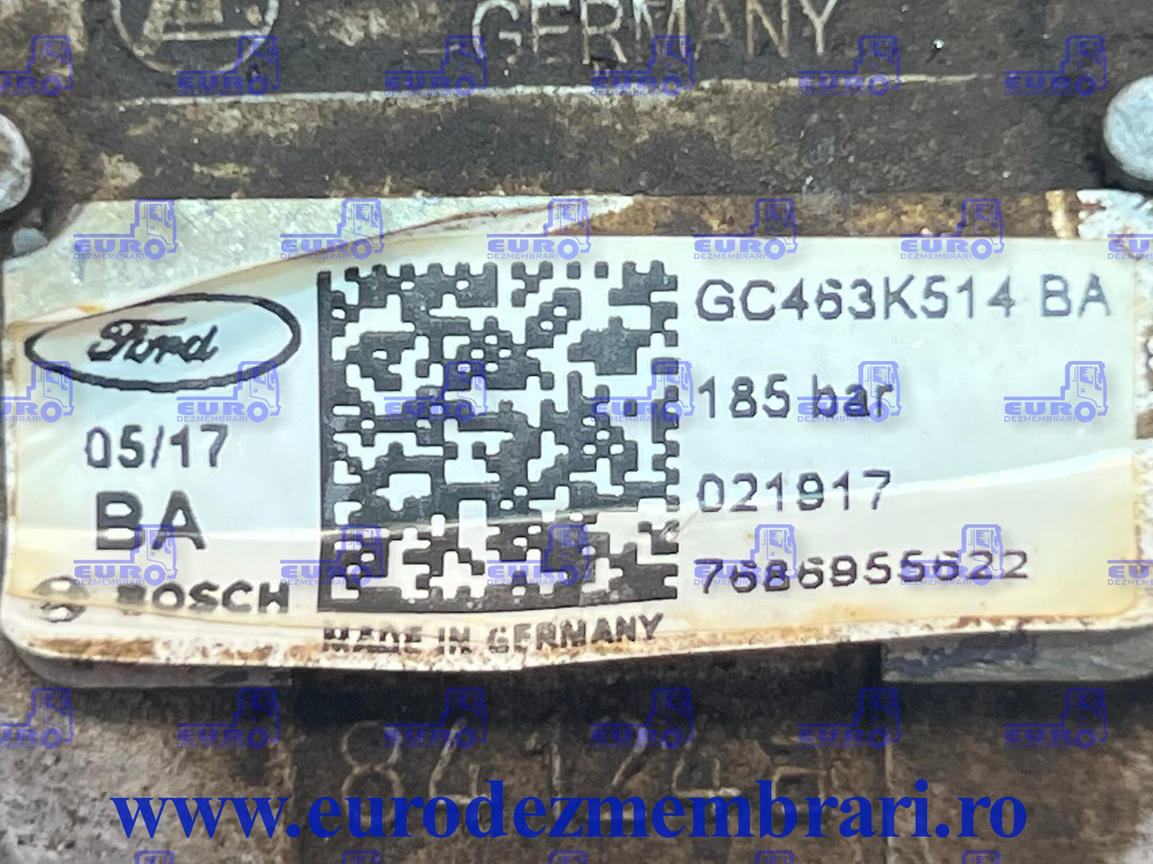 POMPA SERVODIRECTIE FORD FHR6 GC463K514BA - Bomba de dirección para Camión: foto 2 POMPA SERVODIRECTIE FORD FHR6 GC463K514BA - Bomba de dirección para Camión: foto 2