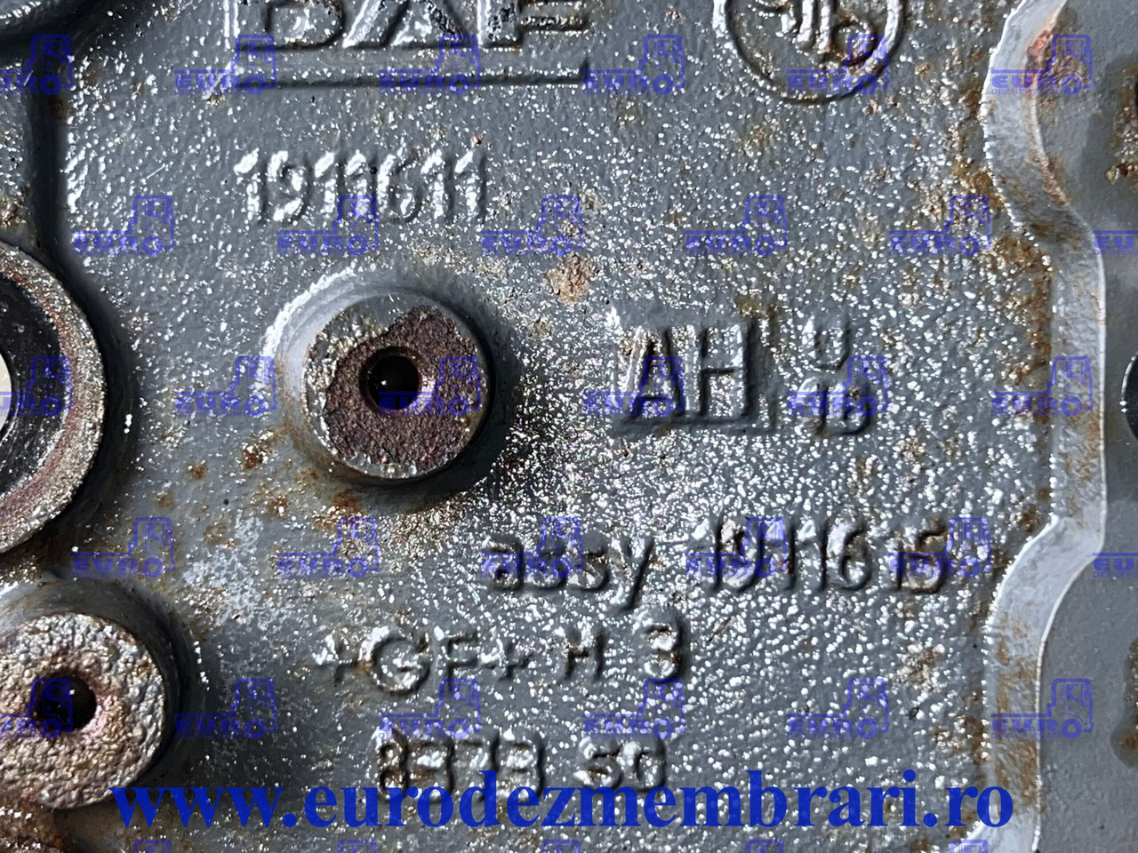 PRELUNGIRE LONJERON DREAPTA DAF XF CF 1911611, 1911615 - Carrocería y exterior para Camión: foto 2 PRELUNGIRE LONJERON DREAPTA DAF XF CF 1911611, 1911615 - Carrocería y exterior para Camión: foto 2