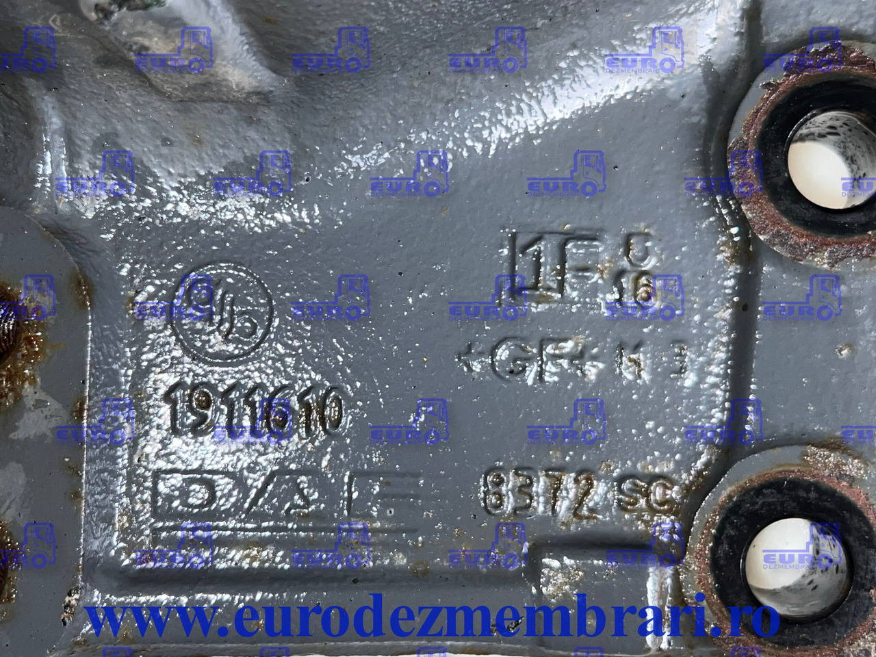 PRELUNGIRE LONJERON STANGA DAF XF CF 1911610, 1911614 - Carrocería y exterior para Camión: foto 2 PRELUNGIRE LONJERON STANGA DAF XF CF 1911610, 1911614 - Carrocería y exterior para Camión: foto 2