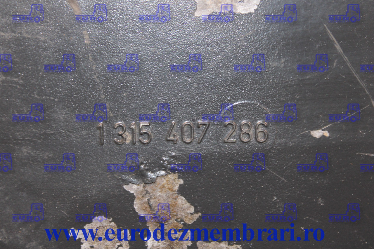 SELECTOR VITEZE MANUAL IVECO STRALIS 1315407286 - Caja de cambios y piezas para Camión: foto 2 SELECTOR VITEZE MANUAL IVECO STRALIS 1315407286 - Caja de cambios y piezas para Camión: foto 2