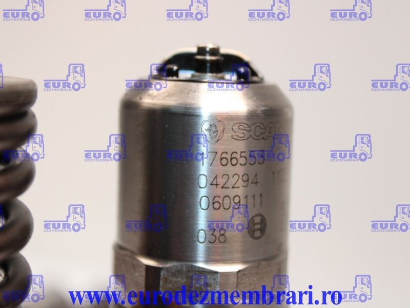 SET INJECTOARE SCANIA V8 DC16 19 EURO 5 1766553 - Inyector para Camión: foto 3 SET INJECTOARE SCANIA V8 DC16 19 EURO 5 1766553 - Inyector para Camión: foto 3
