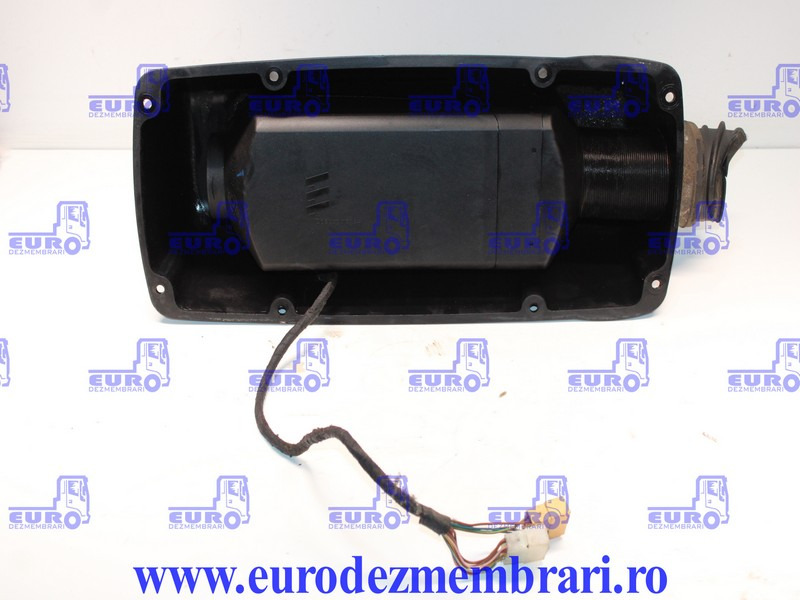 SIROCOU EBERSPACHER D4S MAN TGA TGX 81.61900.6412, 81.61900.6404, 81.61900.6368 - Cabina e interior para Camión: foto 1 SIROCOU EBERSPACHER D4S MAN TGA TGX 81.61900.6412, 81.61900.6404, 81.61900.6368 - Cabina e interior para Camión: foto 1