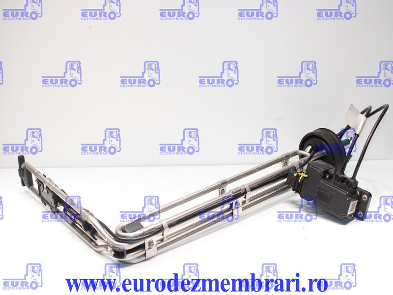 SORB ADBLUE MAN TGX 81.15408.6042, 81.15408.6034, 81.15408.6058, 81.15408.6095 - Silenciador/ Sistema de escape para Camión: foto 1 SORB ADBLUE MAN TGX 81.15408.6042, 81.15408.6034, 81.15408.6058, 81.15408.6095 - Silenciador/ Sistema de escape para Camión: foto 1