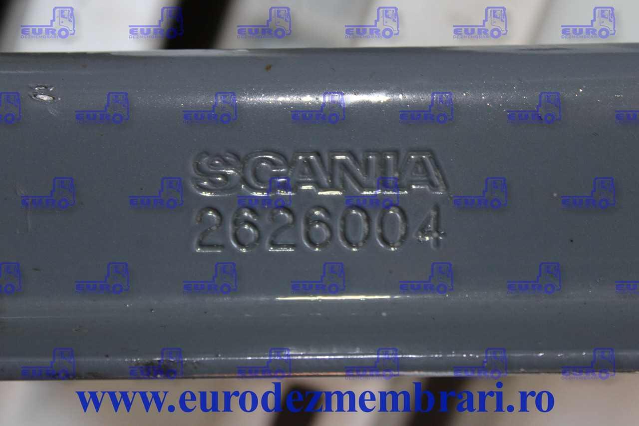 SUPORT APARATOARE NOROI AXA FATA DREAPTA SCANIA 2626004, 2670305, 2651238, 2832303, 2589272 - Eje delantero para Camión: foto 3 SUPORT APARATOARE NOROI AXA FATA DREAPTA SCANIA 2626004, 2670305, 2651238, 2832303, 2589272 - Eje delantero para Camión: foto 3