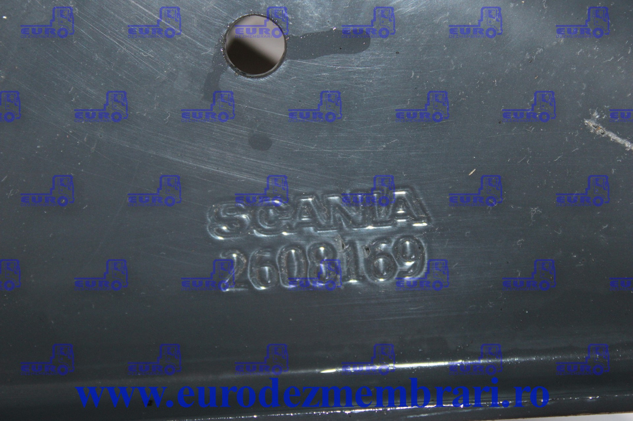 SUPORT APARATOARE NOROI AXA FATA STANGA SCANIA 2608169 2612385 2571819 - Eje delantero para Camión: foto 3 SUPORT APARATOARE NOROI AXA FATA STANGA SCANIA 2608169 2612385 2571819 - Eje delantero para Camión: foto 3