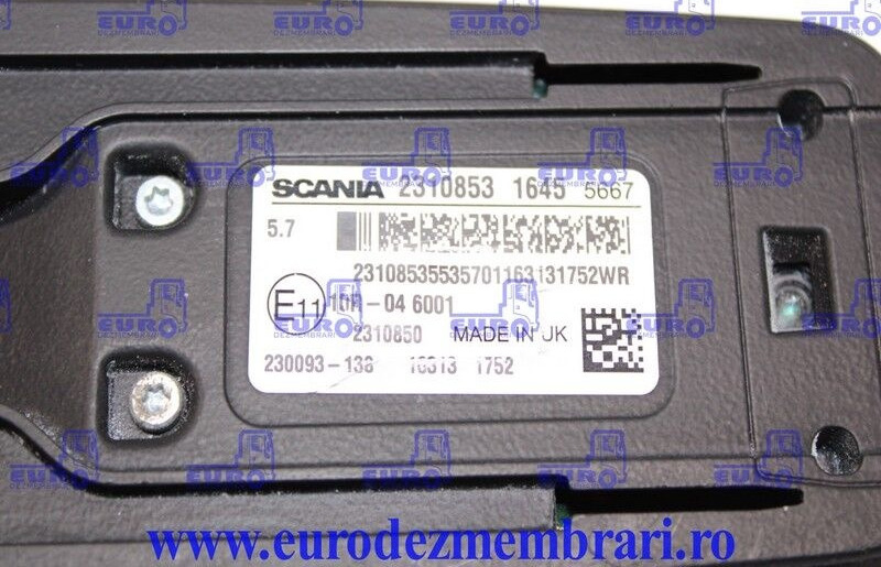Scania NGS FLC 2310853, 2497567 - Sensor para Camión: foto 3 Scania NGS FLC 2310853, 2497567 - Sensor para Camión: foto 3