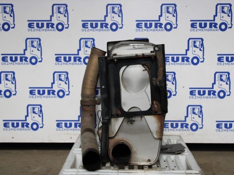 TOBA ESAPAMENT CATALIZATOR MAN TGX EURO 5 EEV 81.15103.6059, 81.15103.0094 - Convertidor catalítico para Camión: foto 2 TOBA ESAPAMENT CATALIZATOR MAN TGX EURO 5 EEV 81.15103.6059, 81.15103.0094 - Convertidor catalítico para Camión: foto 2