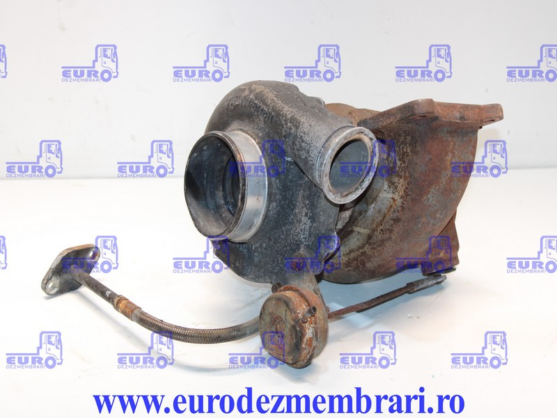 TURBOSUFLANTA IVECO S-WAY LNG 5802403259 - Turbocompresor para Camión: foto 1 TURBOSUFLANTA IVECO S-WAY LNG 5802403259 - Turbocompresor para Camión: foto 1