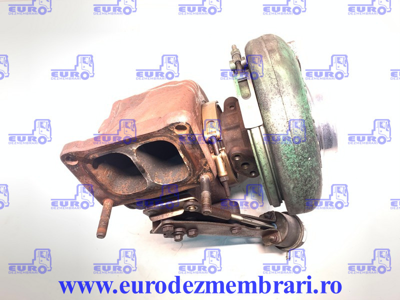TURBOSUFLANTA VOLVO D13 20857656, 20712174 - Turbocompresor para Camión: foto 1 TURBOSUFLANTA VOLVO D13 20857656, 20712174 - Turbocompresor para Camión: foto 1