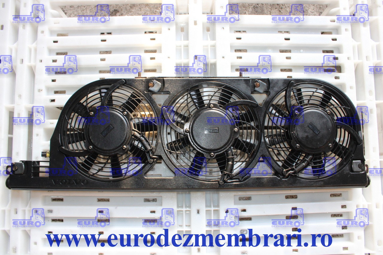 VENTILATOARE RACIRE VOLVO FH4 21918056 - Radiador para Camión: foto 1 VENTILATOARE RACIRE VOLVO FH4 21918056 - Radiador para Camión: foto 1
