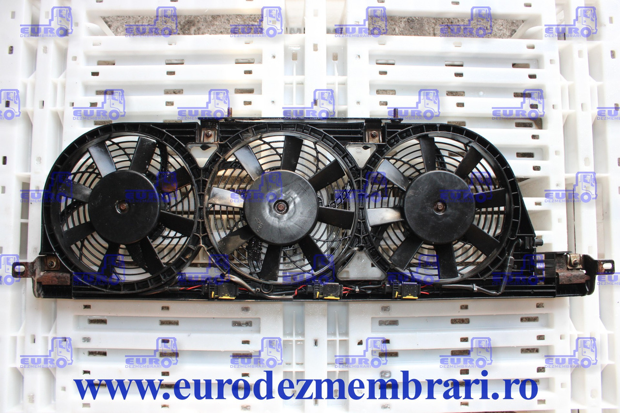 VENTILATOARE RACIRE VOLVO FH4 21918056 - Radiador para Camión: foto 2 VENTILATOARE RACIRE VOLVO FH4 21918056 - Radiador para Camión: foto 2