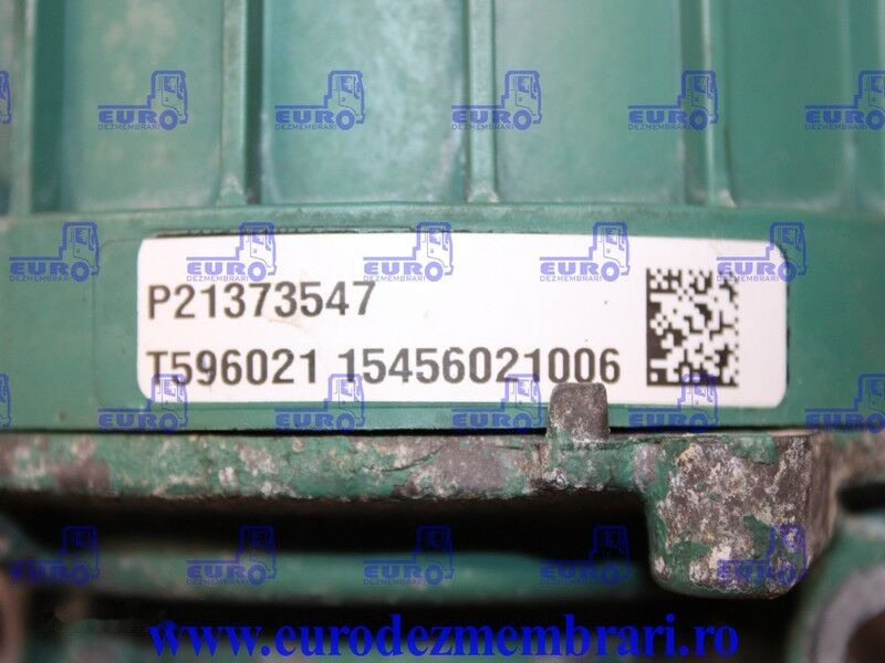 Volvo D13K FH4 21373547 - Filtro de aceite para Camión: foto 1 Volvo D13K FH4 21373547 - Filtro de aceite para Camión: foto 1