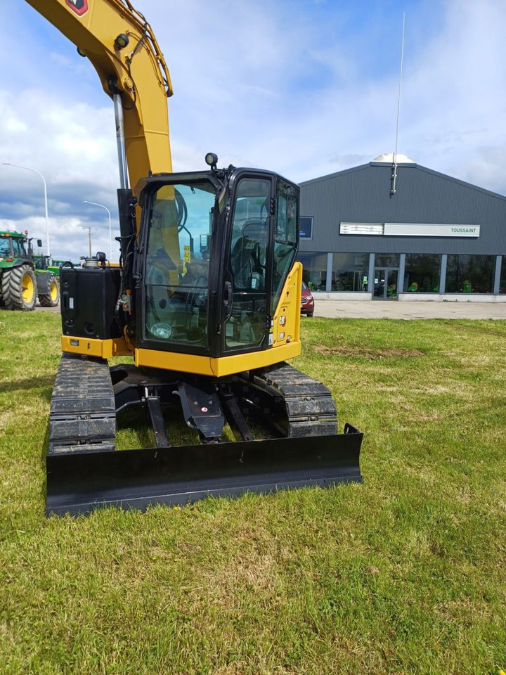 Caterpillar 308CR - Excavadora de cadenas: foto 4 Caterpillar 308CR - Excavadora de cadenas: foto 4
