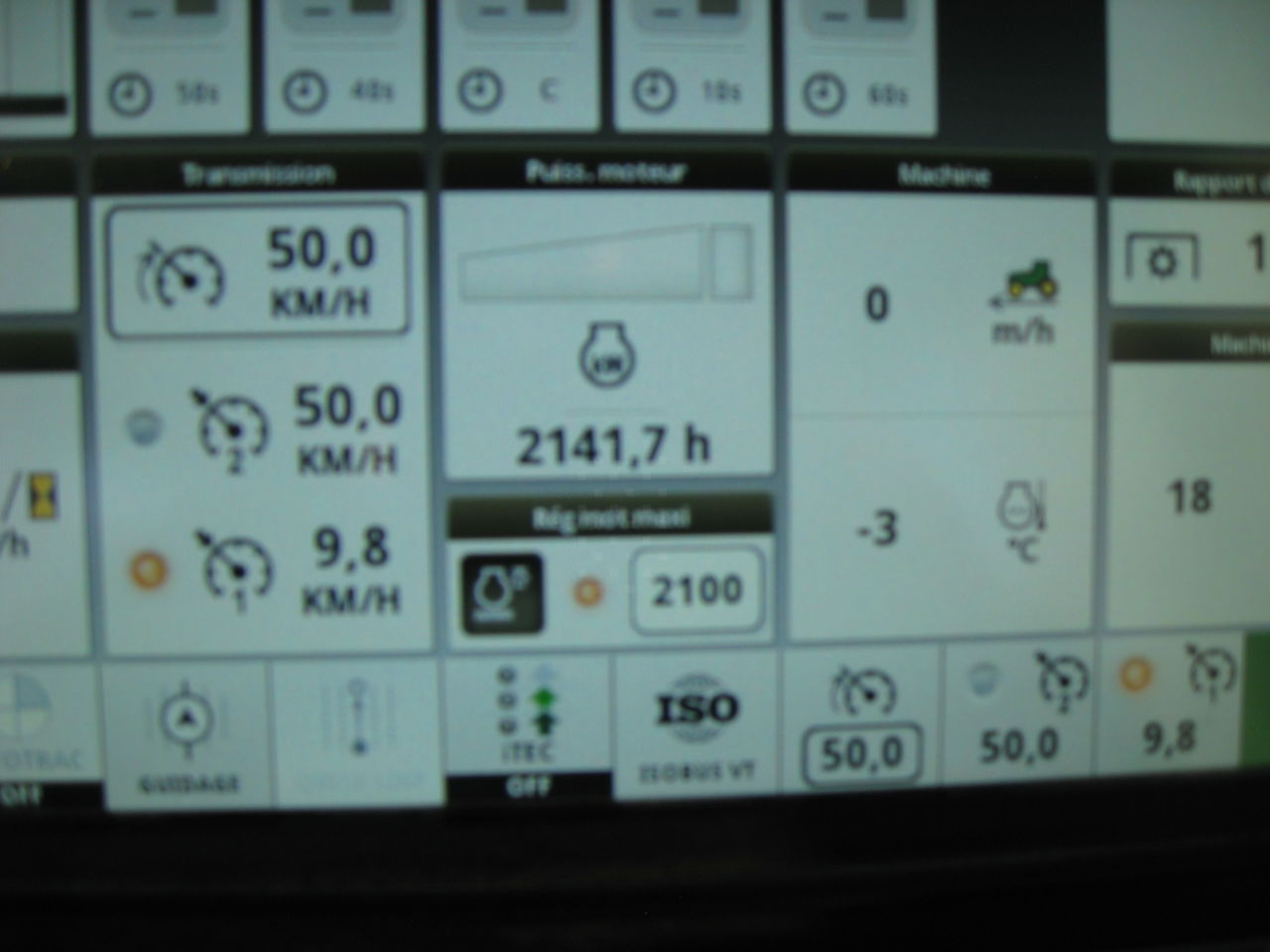 Tractor John Deere 6250R: foto 9