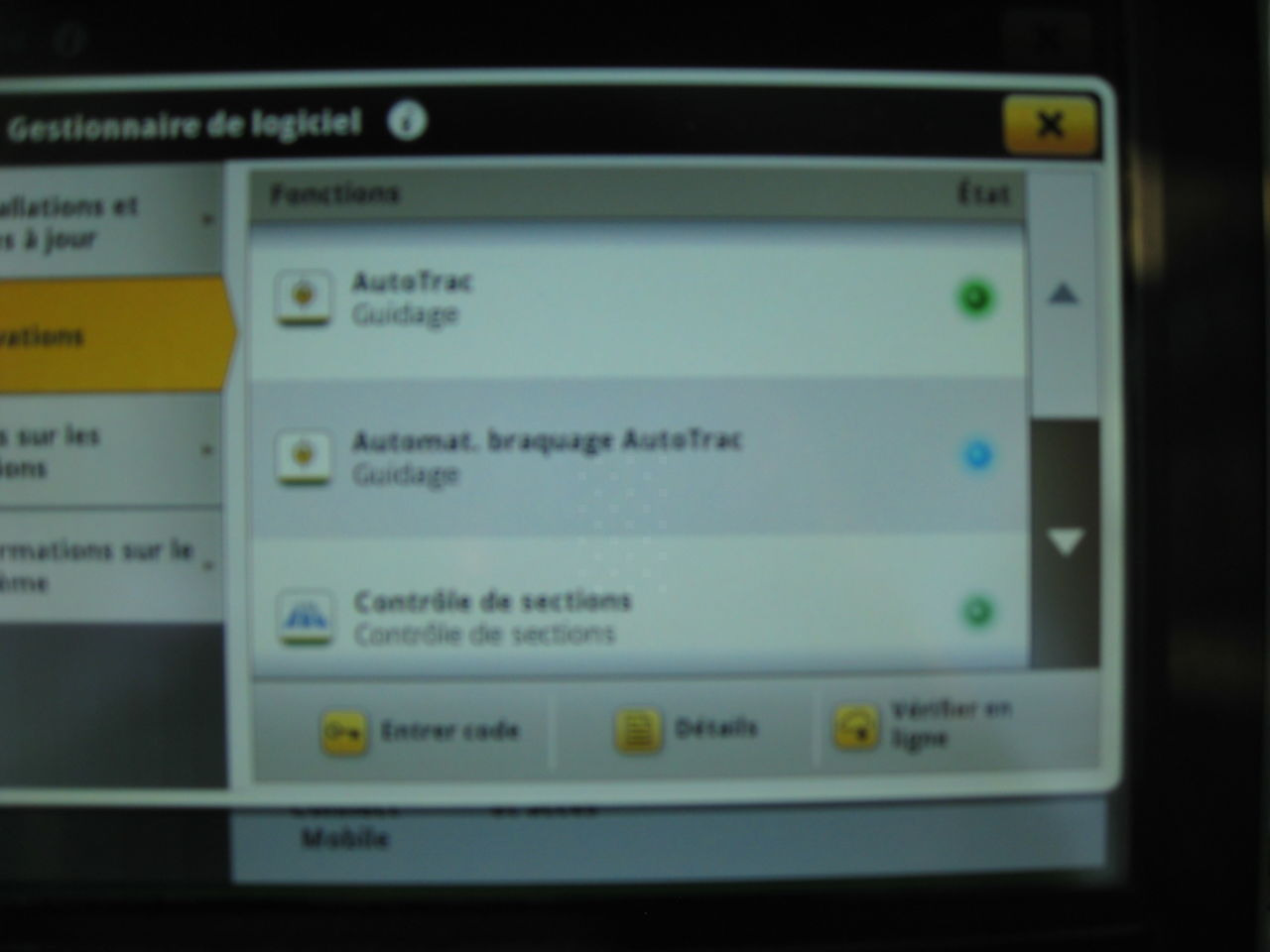 Tractor John Deere 6250R: foto 10