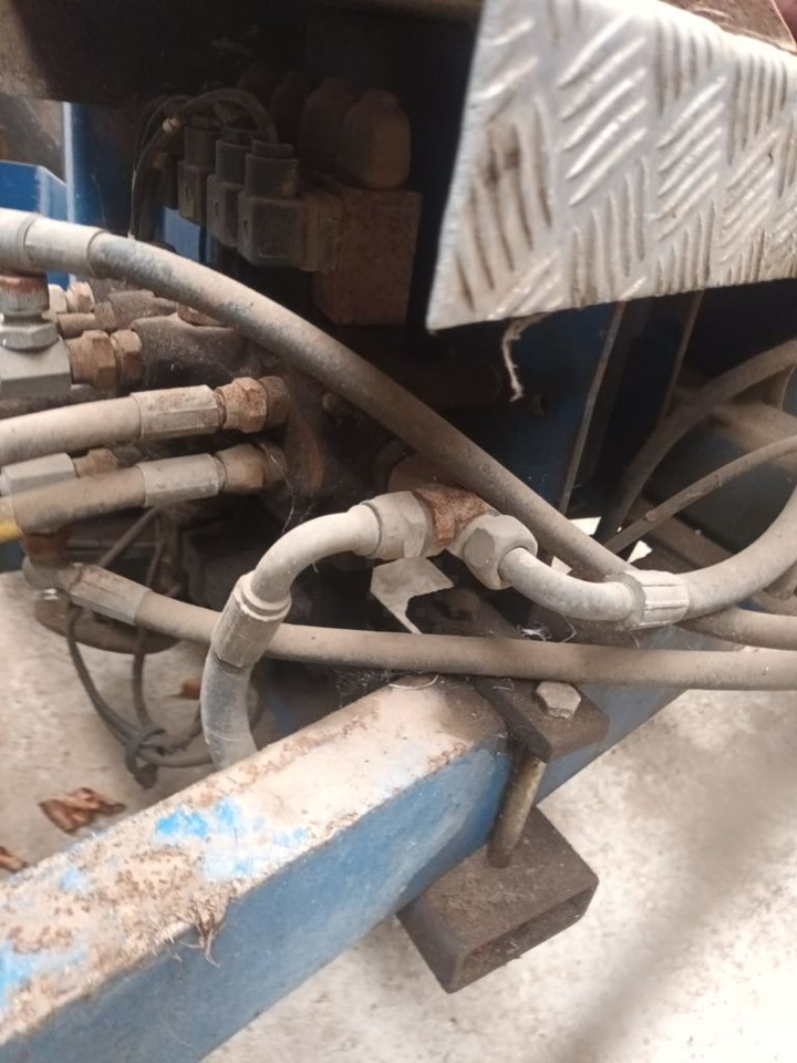 Encintadora de pacas Tanco Autowrap: foto 10