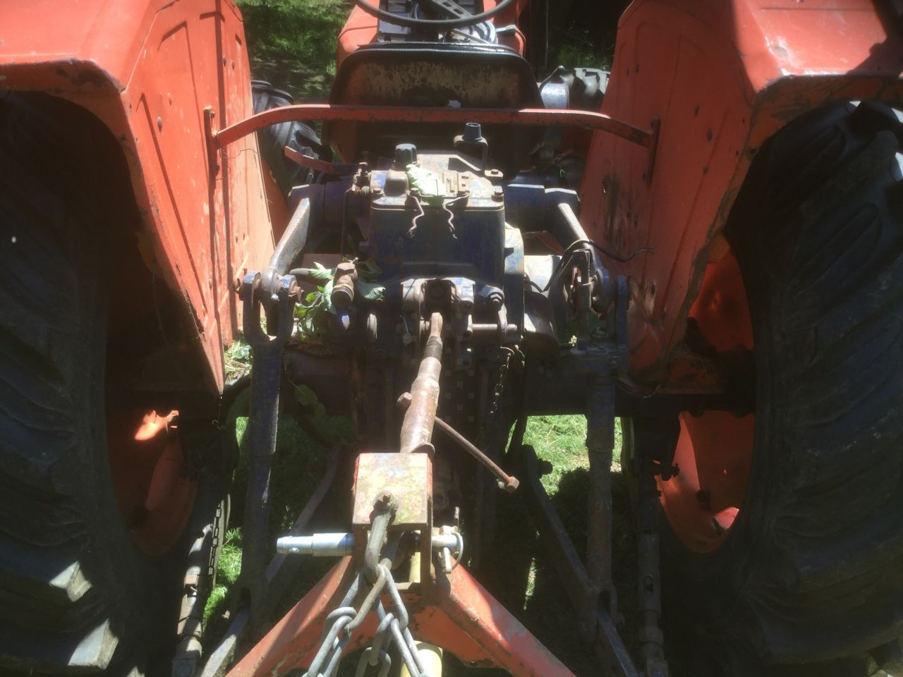 Same MINITAURO 60 DT - Tractor: foto 5 Same MINITAURO 60 DT - Tractor: foto 5